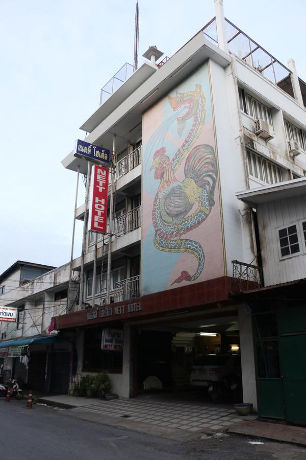 Nett Hotel Lop Buri Buitenkant foto